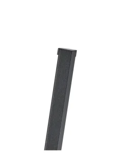 Reality Leuchten Stehleuchten<Stehleuchte LEVEL in schwarz