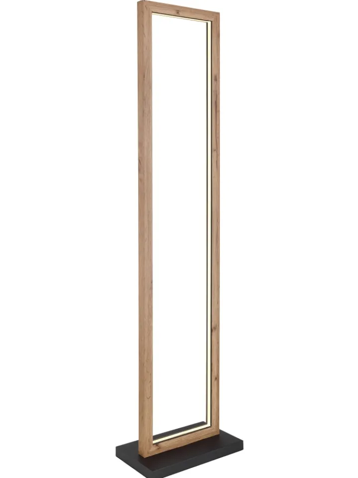 Globo lighting Stehleuchten<Stehleuchte "MANDERA" in black