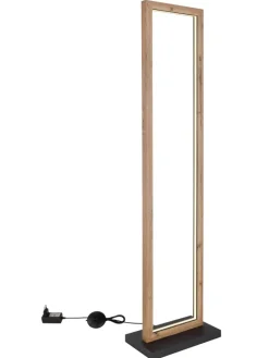 Globo lighting Stehleuchten<Stehleuchte "MANDERA" in black