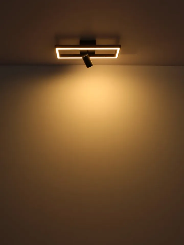 Globo lighting Stehleuchten<Stehleuchte "MANDERA" in black