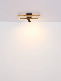 Globo lighting Stehleuchten<Stehleuchte "MANDERA" in black