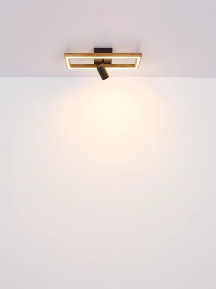 Globo lighting Stehleuchten<Stehleuchte "MANDERA" in black