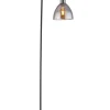 Globo lighting Stehleuchten<Stehleuchte "MATTEA" in black