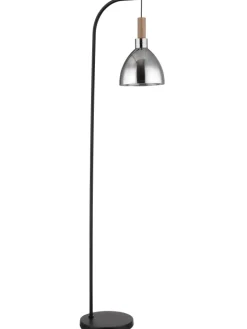 Globo lighting Stehleuchten<Stehleuchte "MATTEA" in black