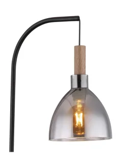 Globo lighting Stehleuchten<Stehleuchte "MATTEA" in black
