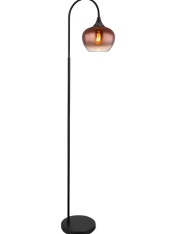 Globo lighting Stehleuchten<Stehleuchte "MAXY" in black
