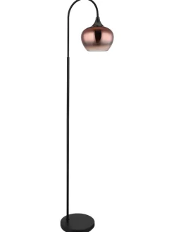 Globo lighting Stehleuchten<Stehleuchte "MAXY" in black