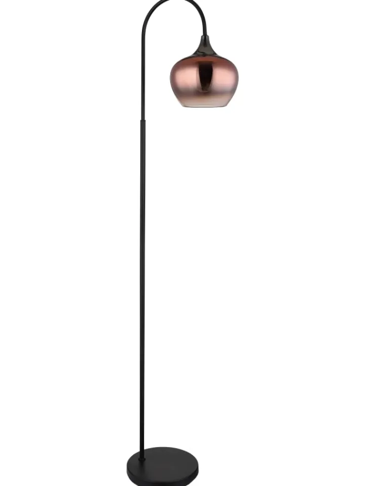 Globo lighting Stehleuchten<Stehleuchte "MAXY" in black