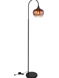 Globo lighting Stehleuchten<Stehleuchte "MAXY" in black