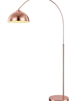 Globo lighting Stehleuchten<Stehleuchte "NEWCASTLE" in bronze
