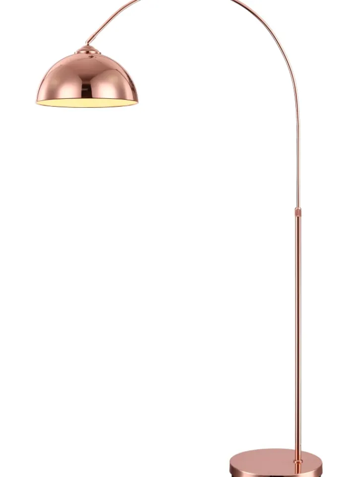 Globo lighting Stehleuchten<Stehleuchte "NEWCASTLE" in bronze