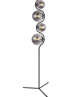 Globo lighting Stehleuchten<Stehleuchte "PORRY" in black