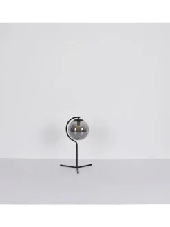 Globo lighting Stehleuchten<Stehleuchte "PORRY" in black