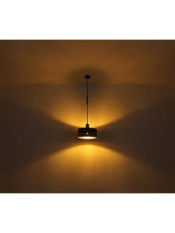 Globo lighting Stehleuchten<Stehleuchte "RIELLY" in black