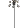 Globo lighting Stehleuchten<Stehleuchte "RIHA" in black
