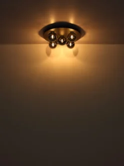 Globo lighting Stehleuchten<Stehleuchte "RIHA" in black
