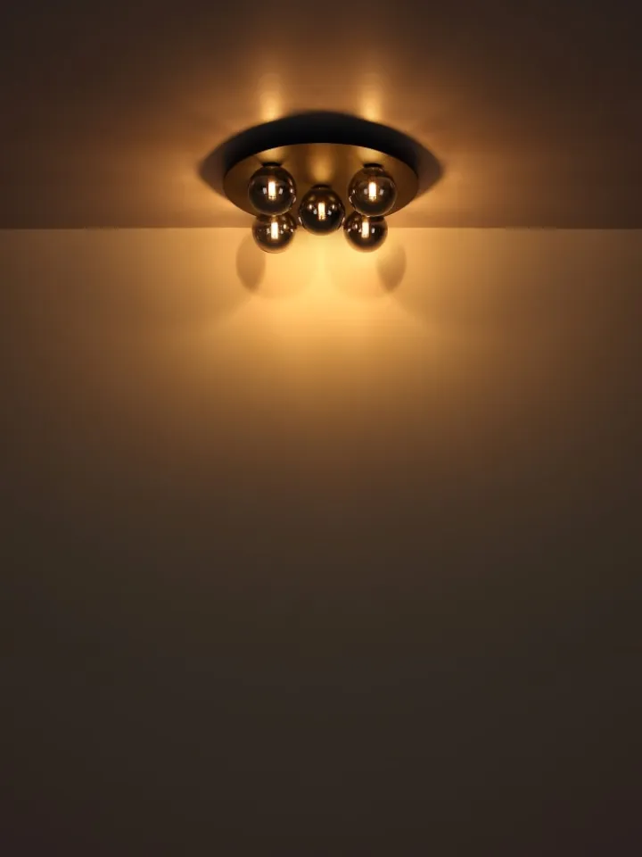 Globo lighting Stehleuchten<Stehleuchte "RIHA" in black