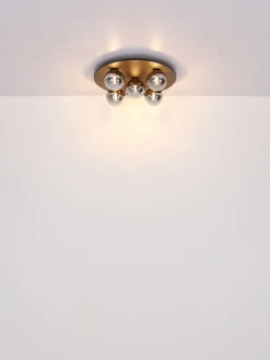 Globo lighting Stehleuchten<Stehleuchte "RIHA" in black