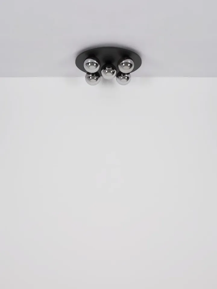 Globo lighting Stehleuchten<Stehleuchte "RIHA" in black