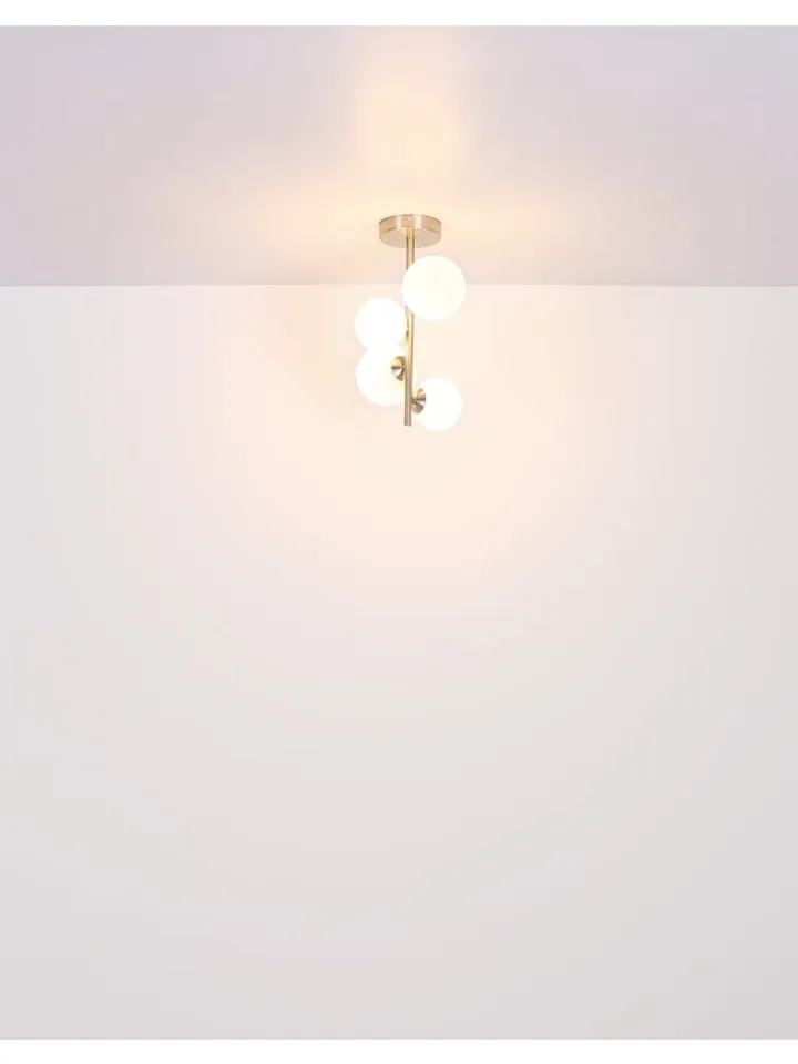 Globo lighting Stehleuchten<Stehleuchte "RIHA" in silver