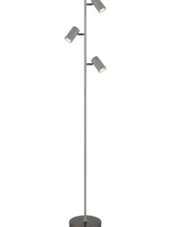 Globo lighting Stehleuchten<Stehleuchte "ROBBY" in black