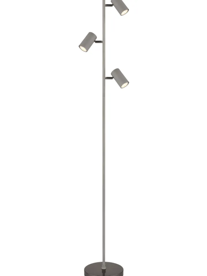 Globo lighting Stehleuchten<Stehleuchte "ROBBY" in black