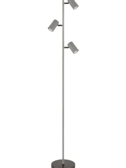Globo lighting Stehleuchten<Stehleuchte "ROBBY" in black