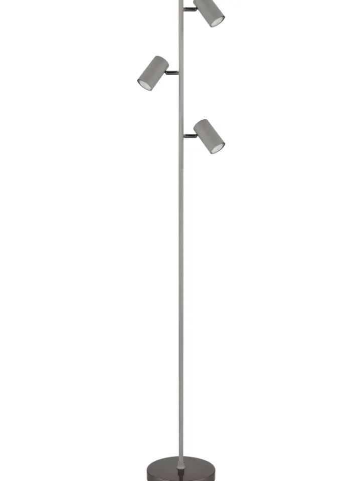 Globo lighting Stehleuchten<Stehleuchte "ROBBY" in black