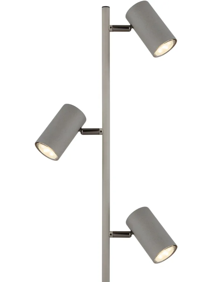 Globo lighting Stehleuchten<Stehleuchte "ROBBY" in black