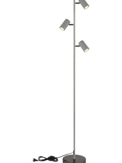 Globo lighting Stehleuchten<Stehleuchte "ROBBY" in black