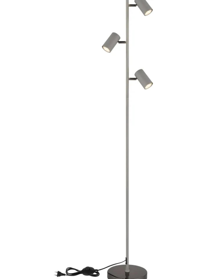 Globo lighting Stehleuchten<Stehleuchte "ROBBY" in black