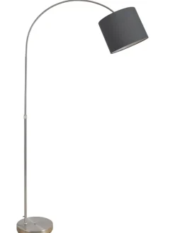 Globo lighting Stehleuchten<Stehleuchte "SANNA" in silver