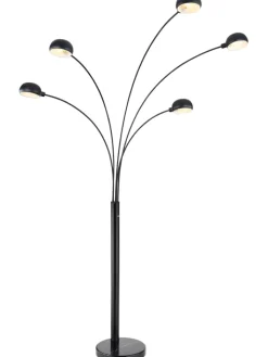 Globo lighting Stehleuchten<Stehleuchte "SEYMOUR" in black