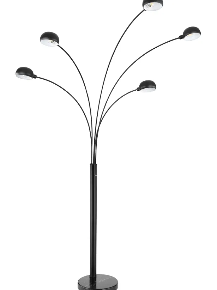 Globo lighting Stehleuchten<Stehleuchte "SEYMOUR" in black