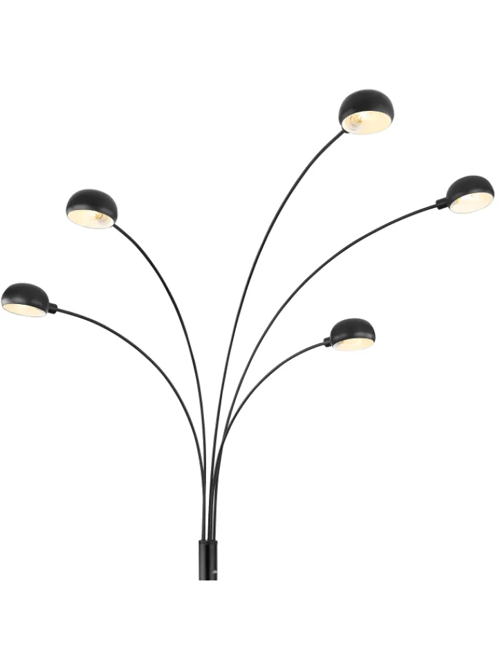 Globo lighting Stehleuchten<Stehleuchte "SEYMOUR" in black