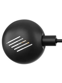 Globo lighting Stehleuchten<Stehleuchte "SEYMOUR" in black