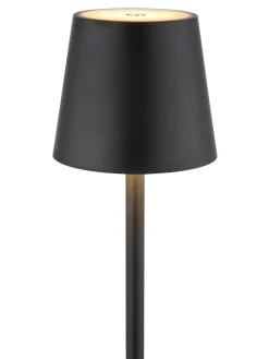 Globo lighting Stehleuchten<Stehleuchte "VANNIE" in black
