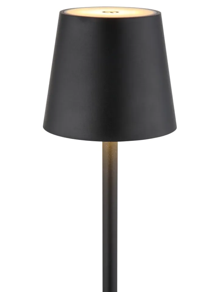 Globo lighting Stehleuchten<Stehleuchte "VANNIE" in black