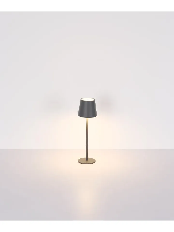 Globo lighting Stehleuchten<Stehleuchte "VANNIE" in black