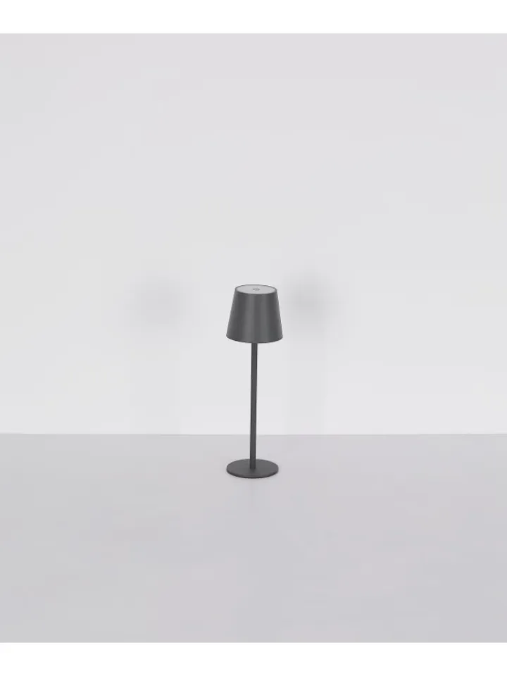 Globo lighting Stehleuchten<Stehleuchte "VANNIE" in black