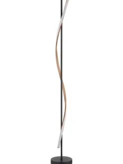 Globo lighting Stehleuchten<Stehleuchte "WATKINS" in black
