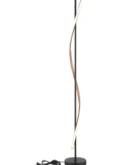 Globo lighting Stehleuchten<Stehleuchte "WATKINS" in black