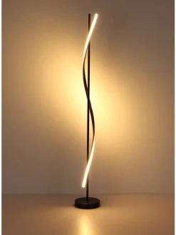 Globo lighting Stehleuchten<Stehleuchte "WATKINS" in black