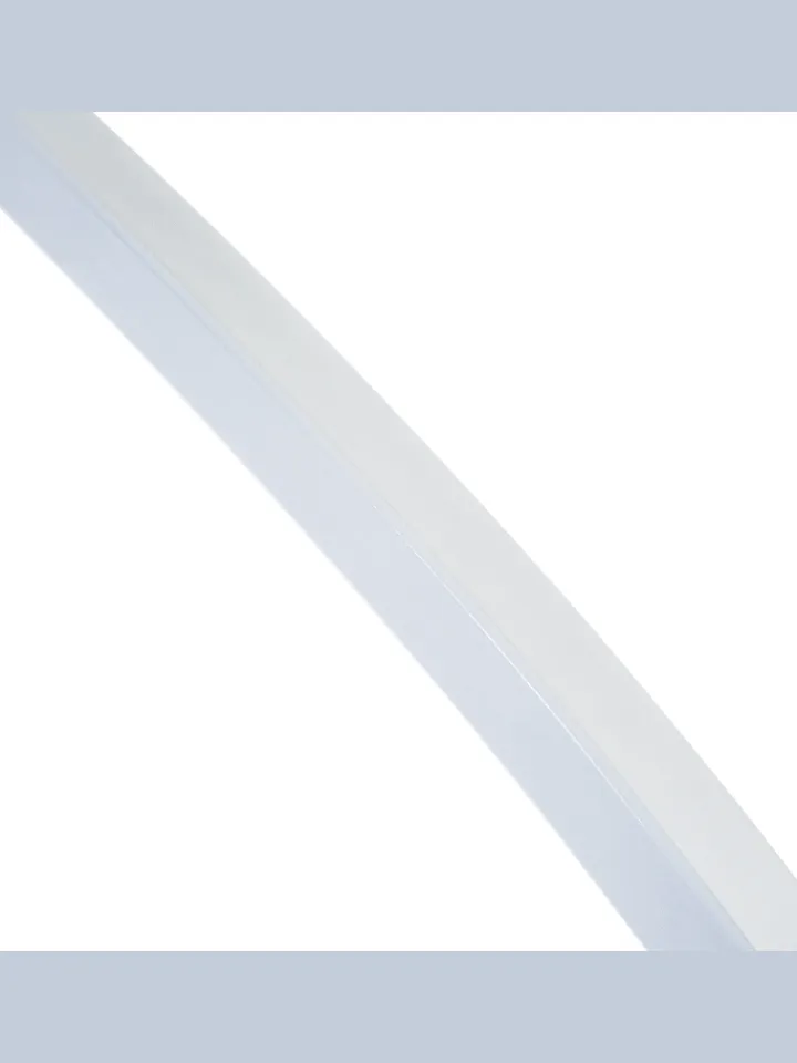 Beliani Stehleuchten<Stehleuchten BENUE in Weiß - (W) 50 x (H) 188 x (L) 50 cm