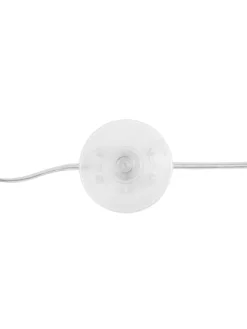 Beliani Stehleuchten<Stehleuchten CANDELLA in Kupfer - (W) 35 x (H) 158 x (L) 65 cm