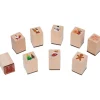 Goki Partyzubehör & -Dekoration<Stempel Weihnachten - 3 Jahren