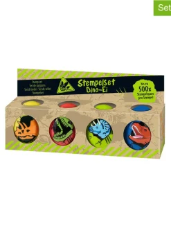 Verlag Kreativbedarf & Do-It-Yourself<Stempelset "Dino-Ei" in Bunt - ab 3 Jahren