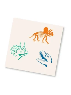Verlag Kreativbedarf & Do-It-Yourself<Stempelset "Dino-Ei" in Bunt - ab 3 Jahren
