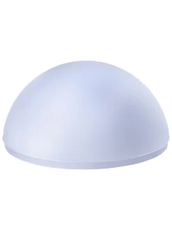 GRUNDIG Lichterketten & Deko-Leuchten<Sternenprojektor "Astronaut" in Weiß - Ø 11,5 cm