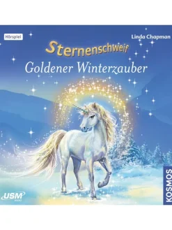 United Soft Media Hörbücher<Sternenschweif (Folge 51): Goldener Winterzauber | Goldener Winterzauber